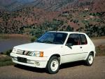 Peugeot 205 Rallye 1988 года